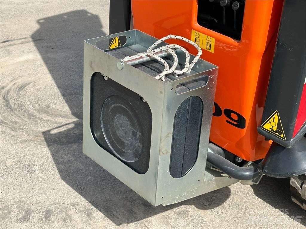 Jekko SPX 309 Mini grue