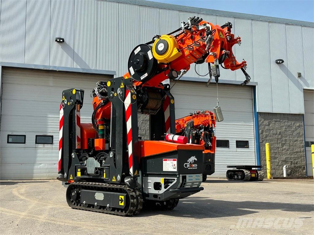 Jekko SPX 309 Mini grue