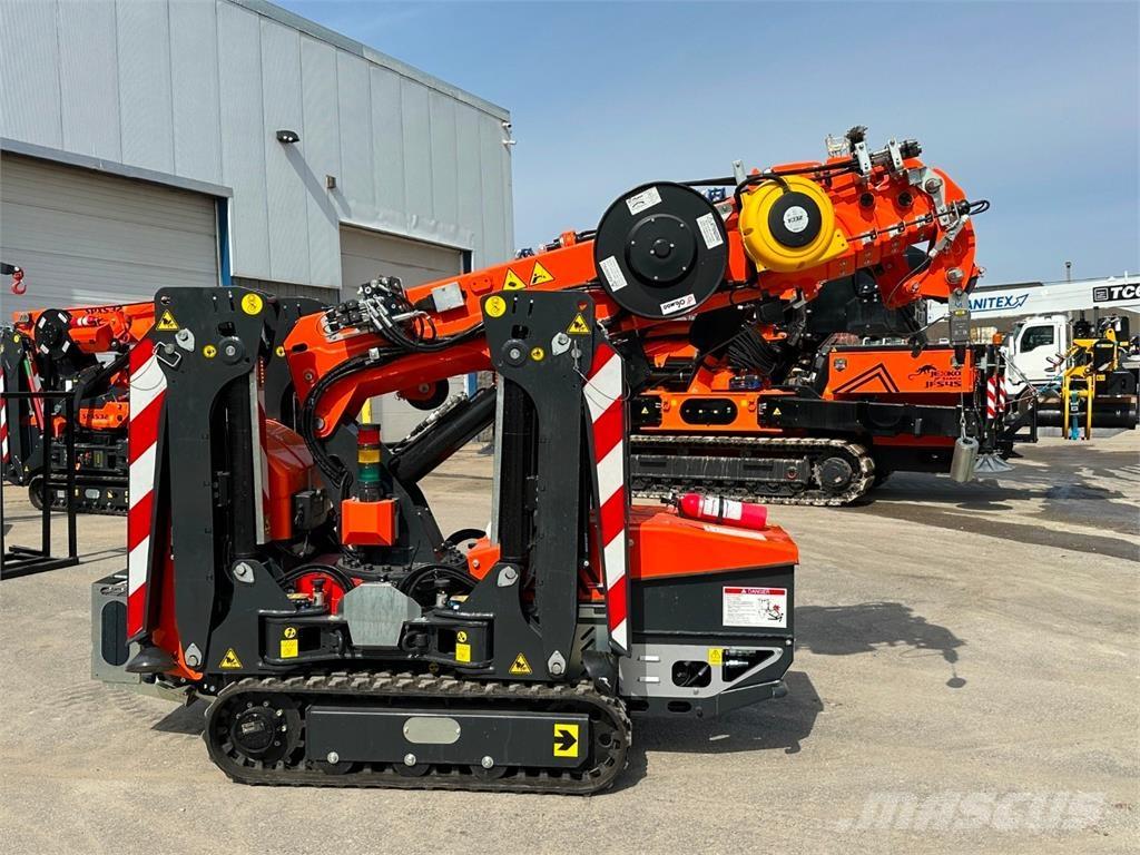 Jekko SPX 309 Mini grue