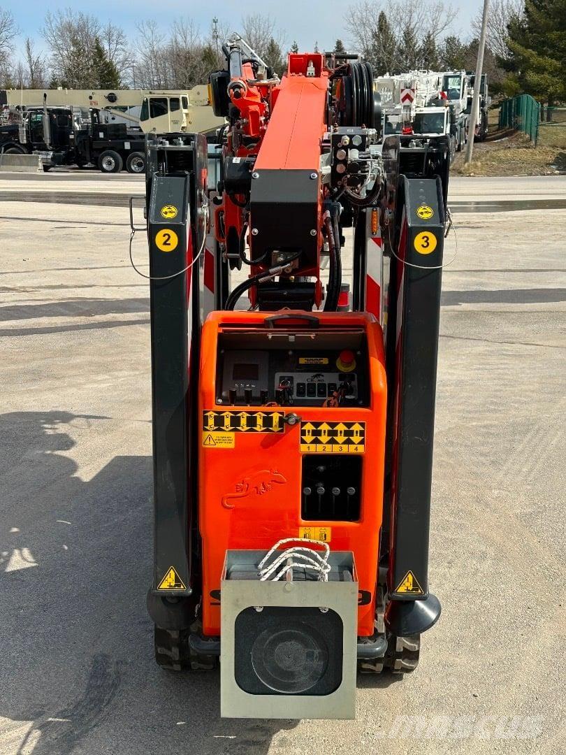 Jekko SPX 309 Mini grue