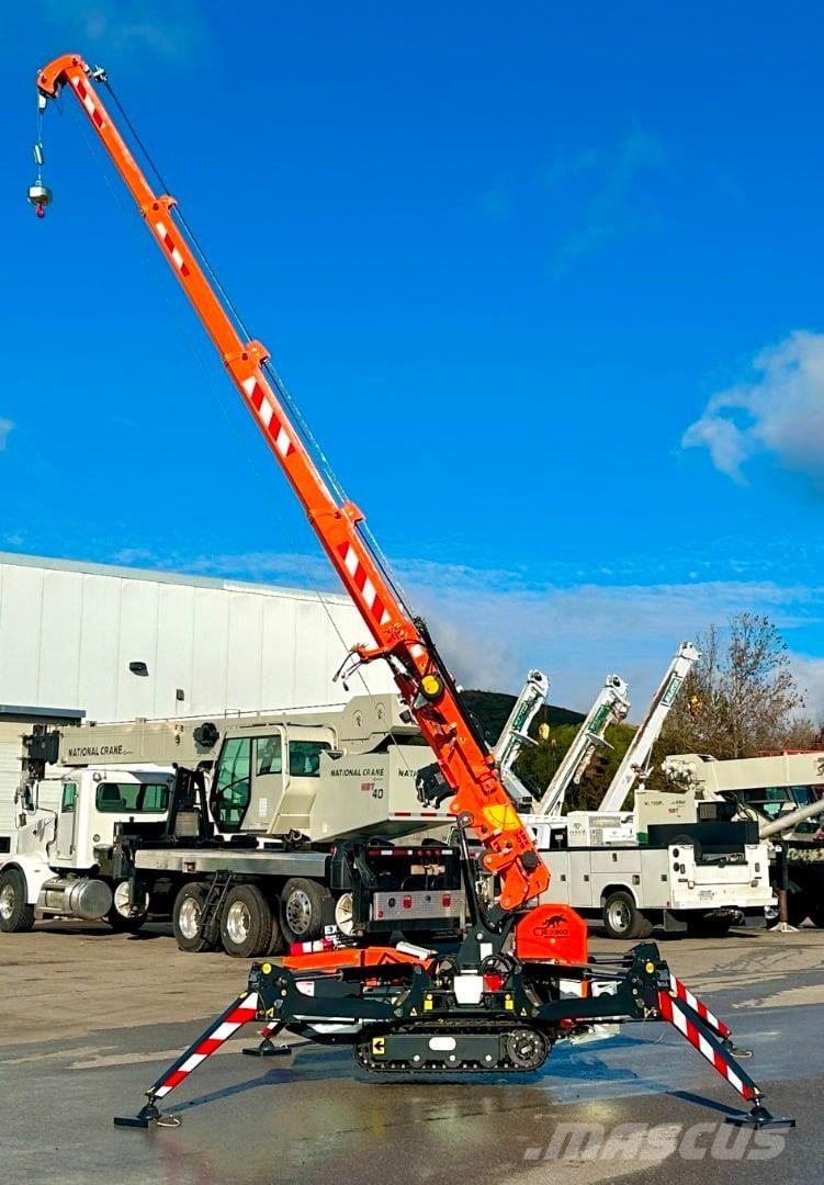 Jekko SPX 309 Mini grue