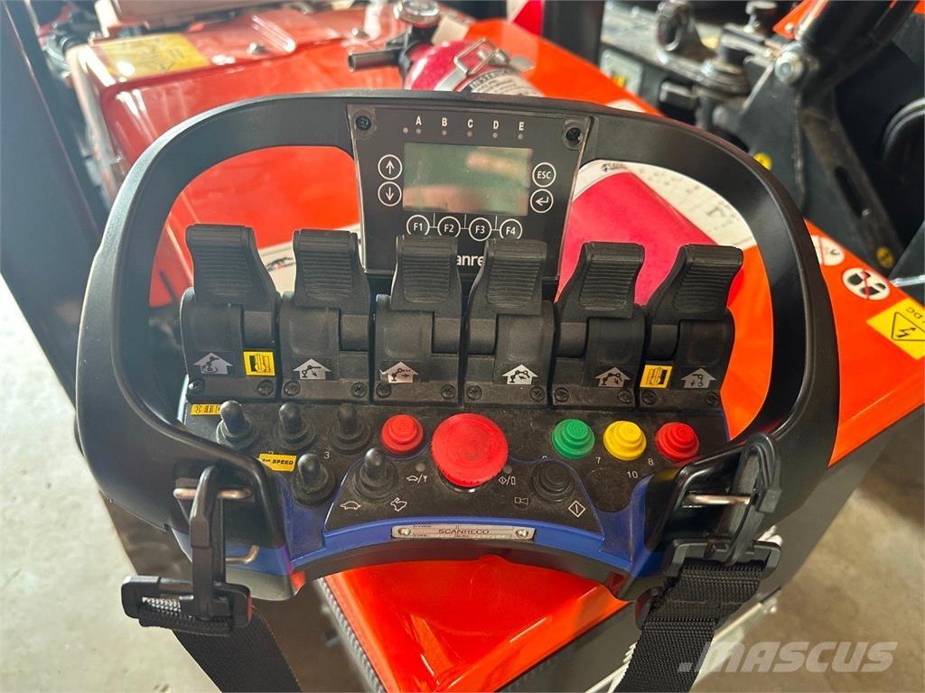 Jekko SPX 309 Mini grue