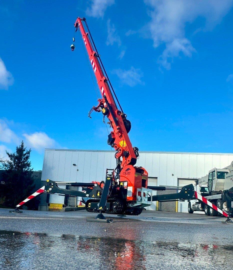 Jekko SPX 309 Mini grue