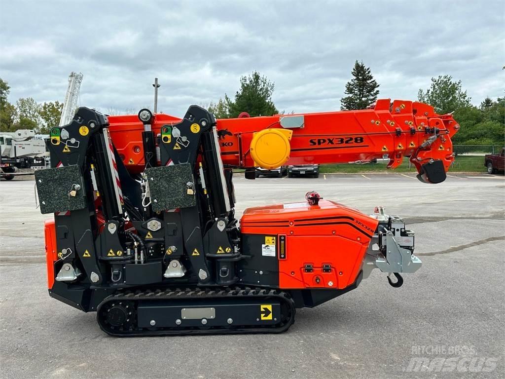 Jekko SPX 328CL Mini grue
