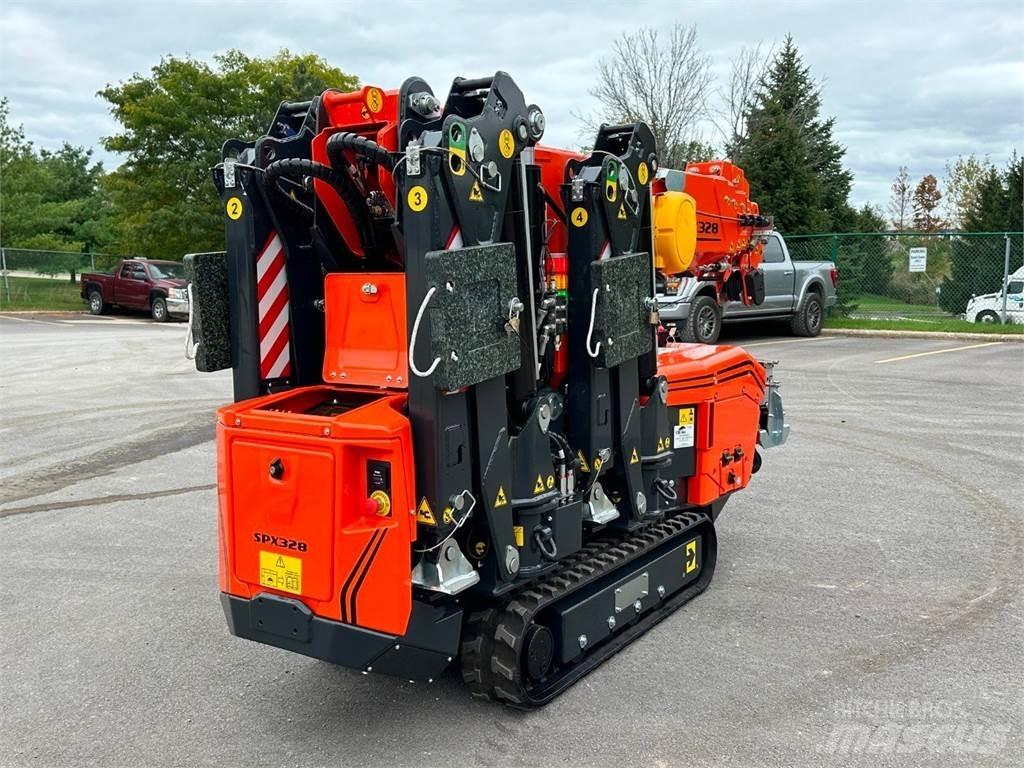 Jekko SPX 328CL Mini grue