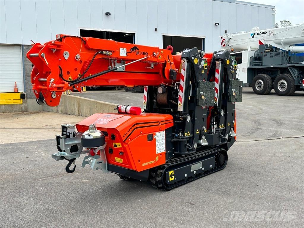Jekko SPX 328CL Mini grue