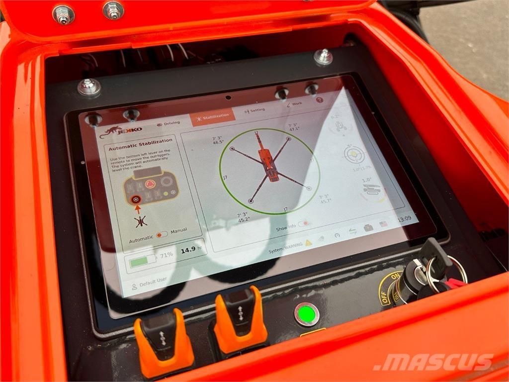 Jekko SPX 328CL Mini grue