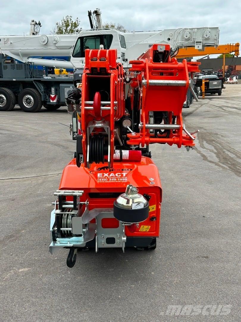 Jekko SPX 328CL Mini grue