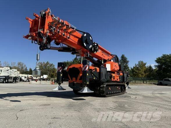 Jekko SPX1280 Mini grue