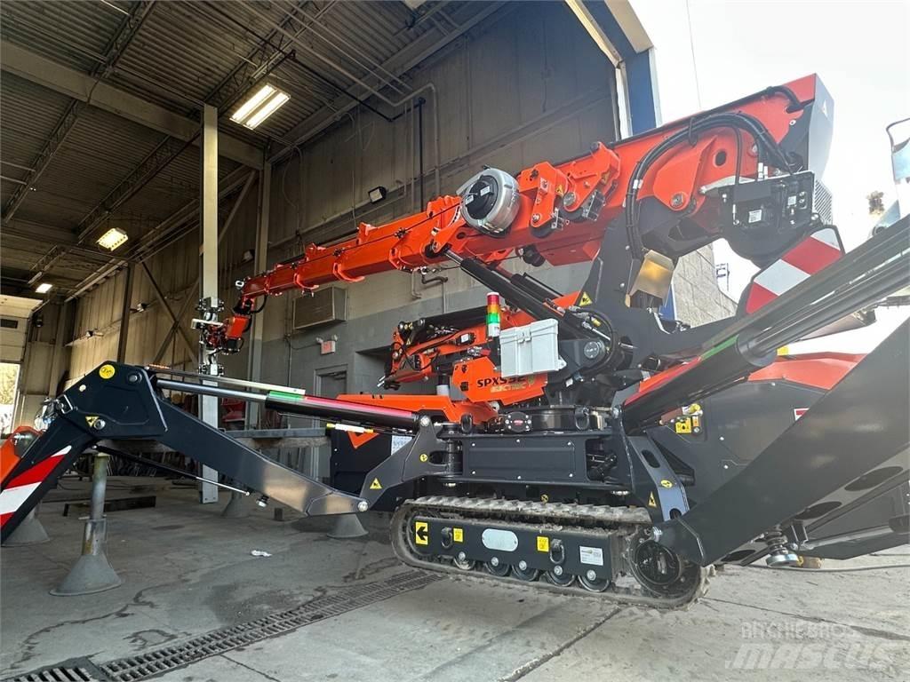 Jekko SPX532 Mini grue