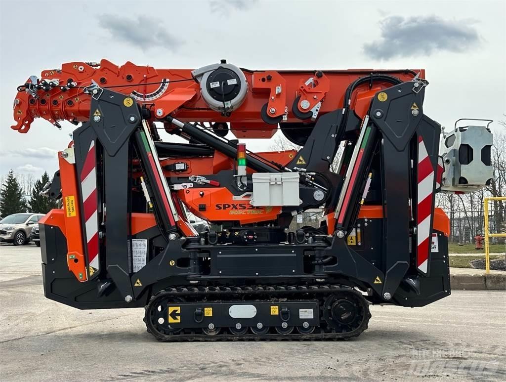 Jekko SPX532 Mini grue