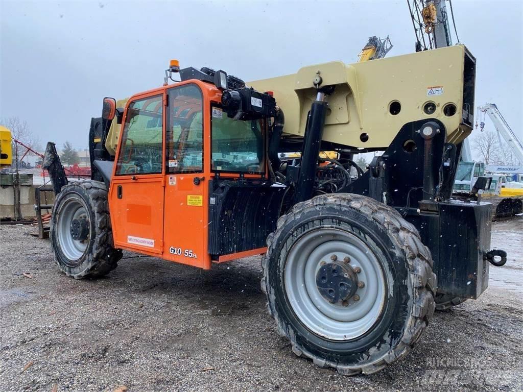 JLG  Accessoires et pièces pour grue