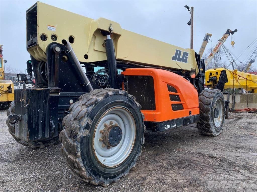 JLG  Accessoires et pièces pour grue