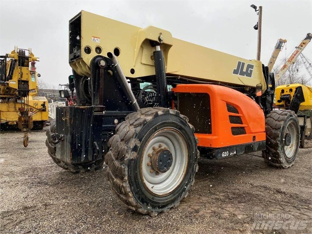 JLG  Accessoires et pièces pour grue