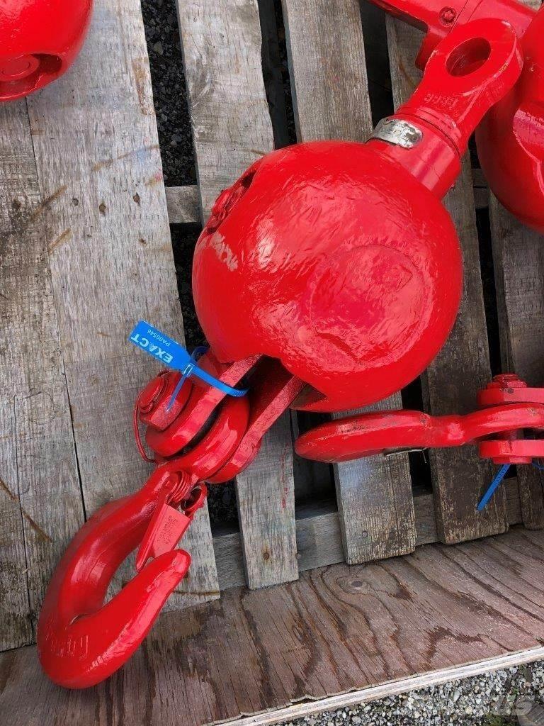 Johnson  Accessoires et pièces pour grue
