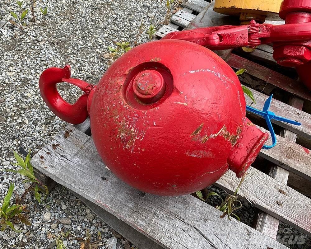Johnson  Accessoires et pièces pour grue