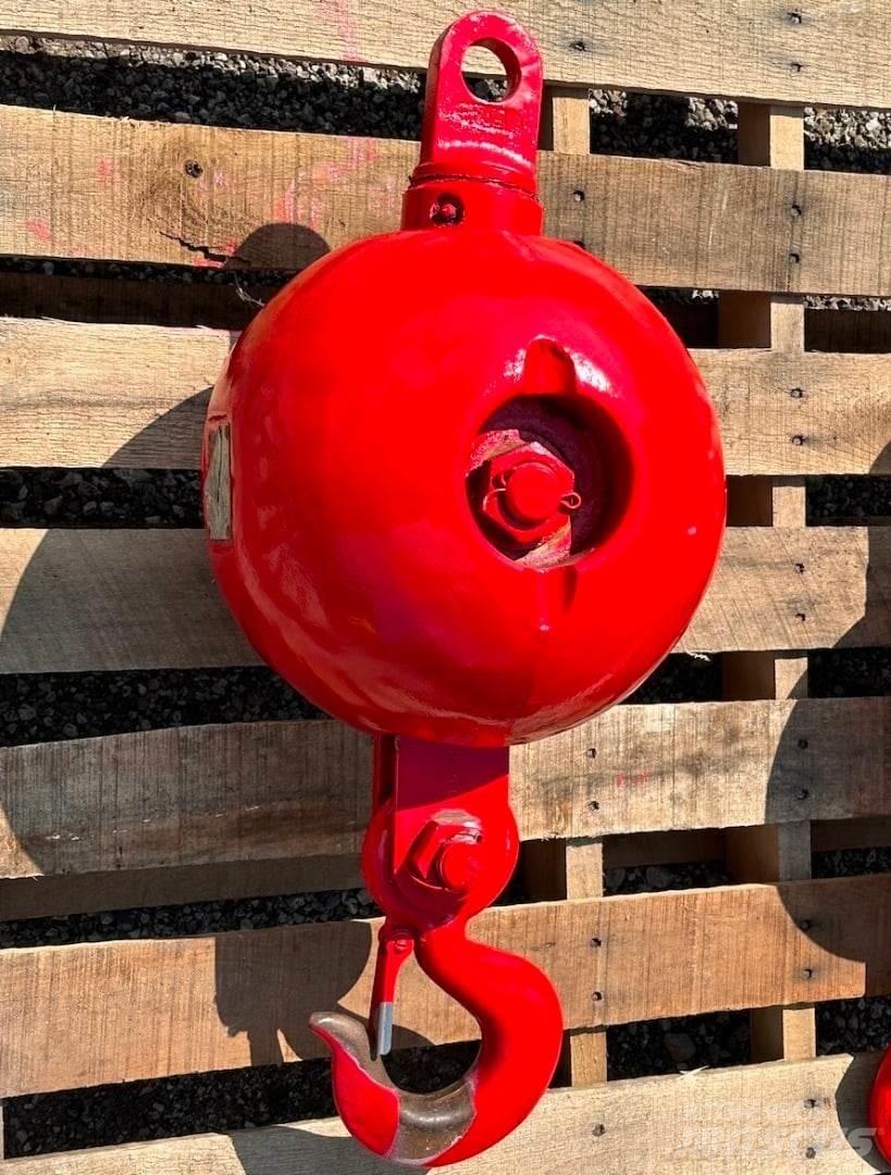 Johnson  Accessoires et pièces pour grue