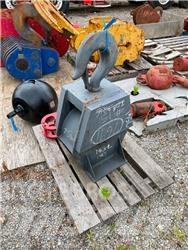 Johnson  Accessoires et pièces pour grue