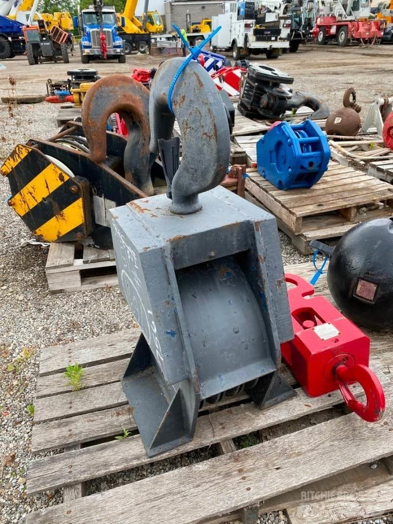 Johnson  Accessoires et pièces pour grue