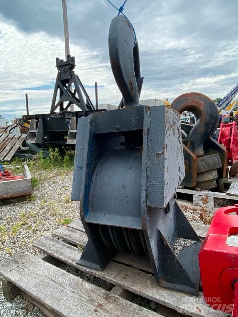 Johnson  Accessoires et pièces pour grue