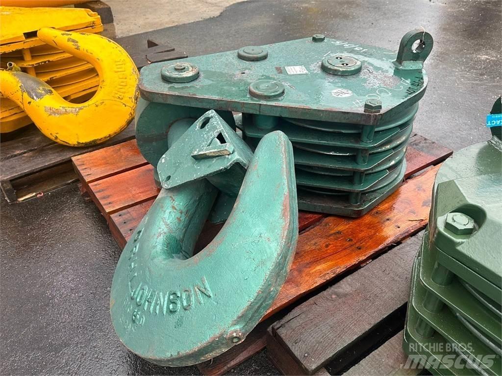Johnson  Accessoires et pièces pour grue