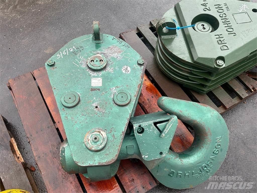 Johnson  Accessoires et pièces pour grue