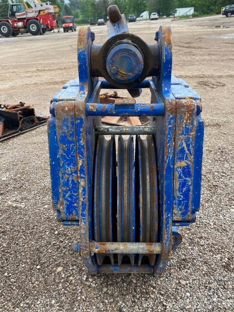 Johnson  Accessoires et pièces pour grue