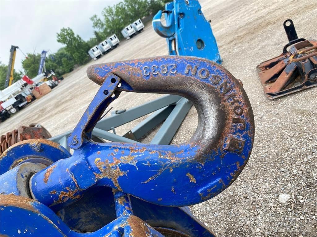 Johnson  Accessoires et pièces pour grue