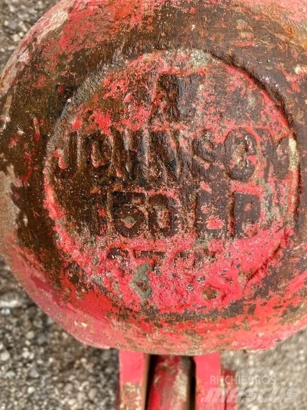Johnson  Accessoires et pièces pour grue