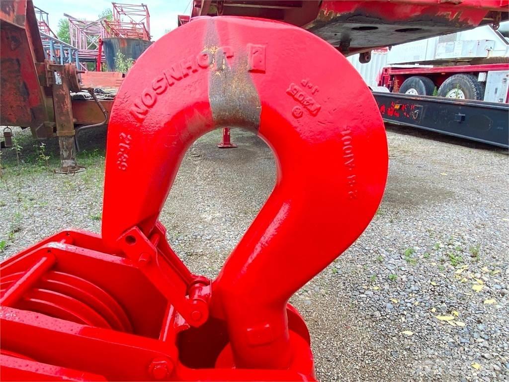 Johnson  Accessoires et pièces pour grue