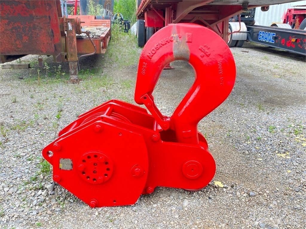 Johnson  Accessoires et pièces pour grue
