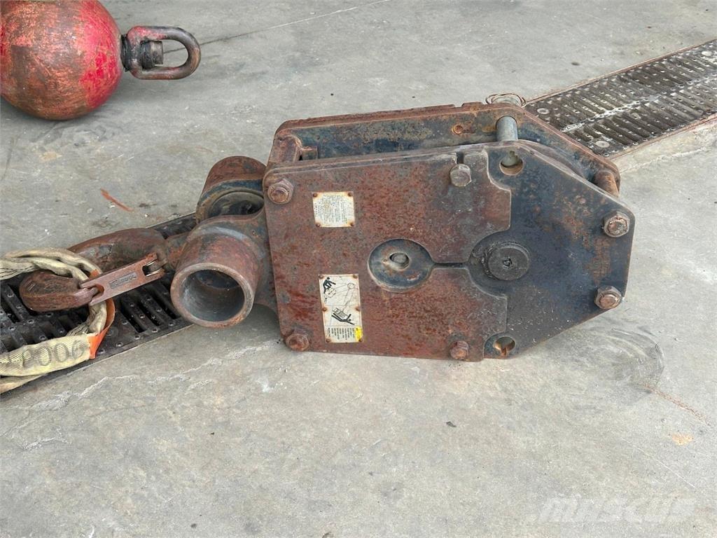 Johnson  Accessoires et pièces pour grue