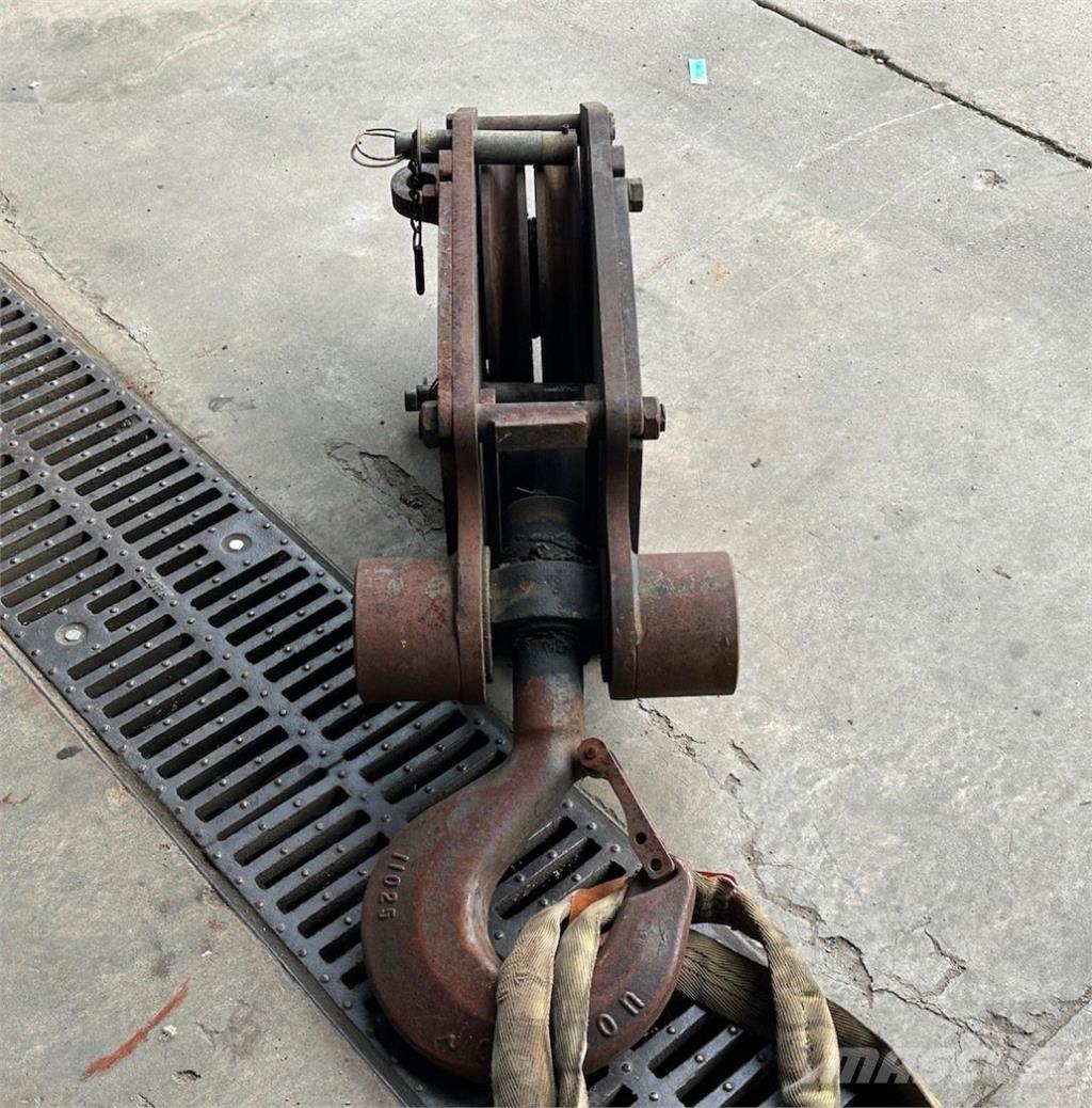 Johnson  Accessoires et pièces pour grue