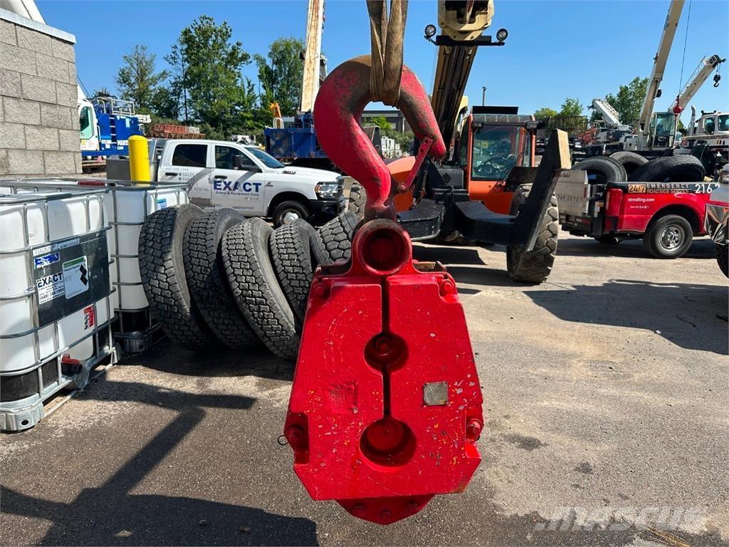 Johnson  Accessoires et pièces pour grue
