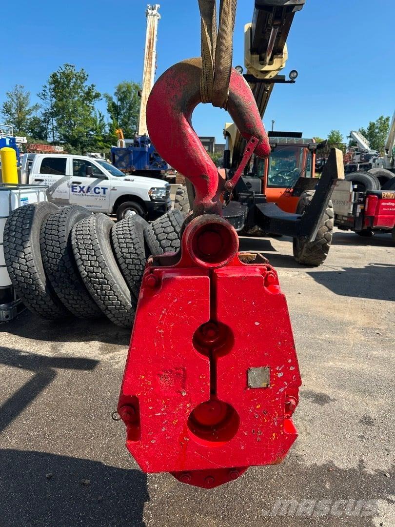 Johnson  Accessoires et pièces pour grue