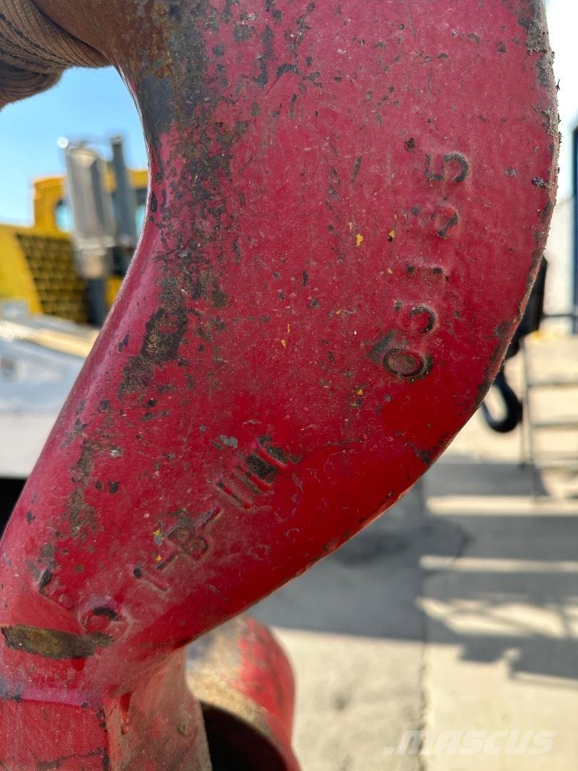 Johnson  Accessoires et pièces pour grue