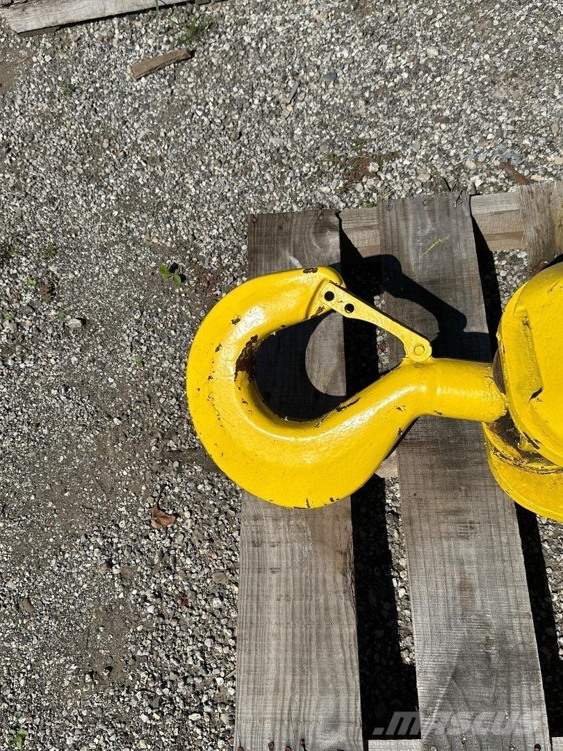 Johnson  Accessoires et pièces pour grue