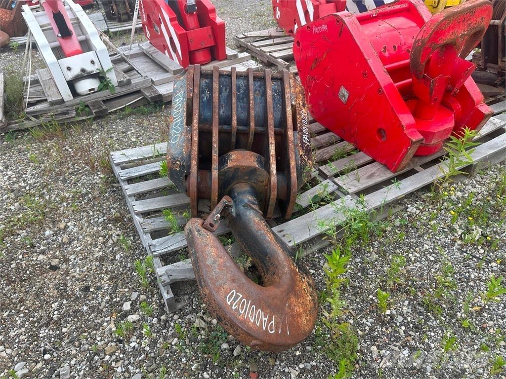 Johnson  Accessoires et pièces pour grue