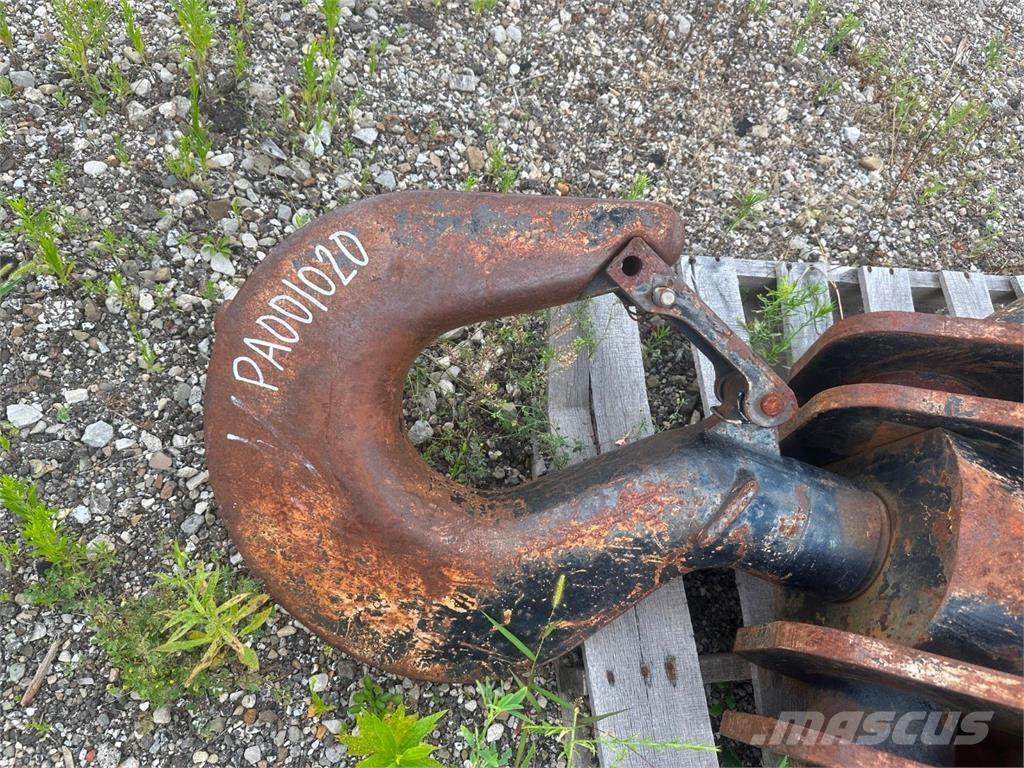 Johnson  Accessoires et pièces pour grue