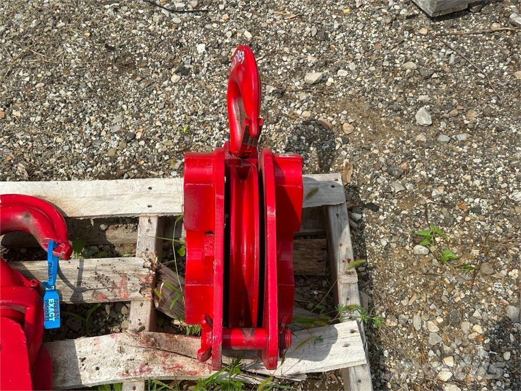 Johnson  Accessoires et pièces pour grue