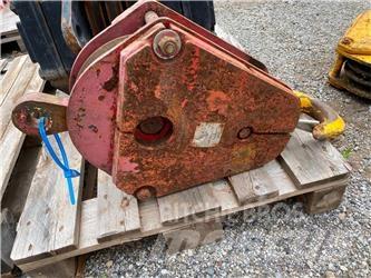 Johnson 1051 2RT8 Accessoires et pièces pour grue