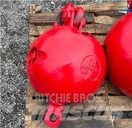 Johnson 3837 Accessoires et pièces pour grue