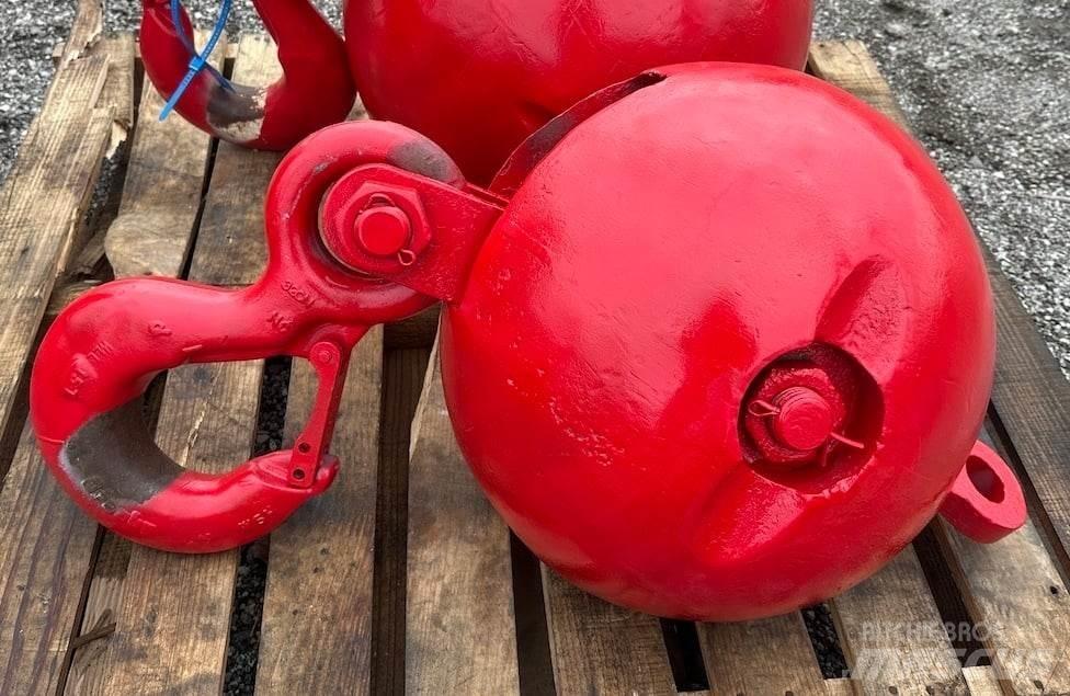 Johnson 3837 Accessoires et pièces pour grue