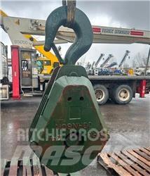 Johnson 60T24RTB Accessoires et pièces pour grue