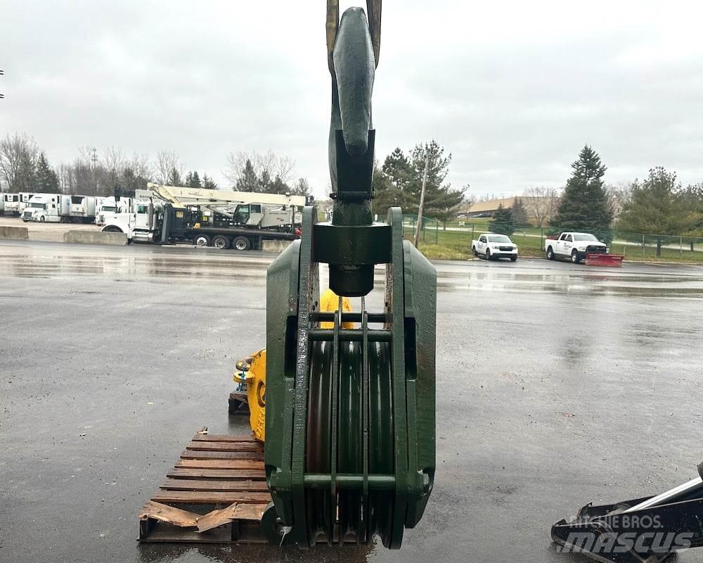 Johnson 60T24RTB Accessoires et pièces pour grue