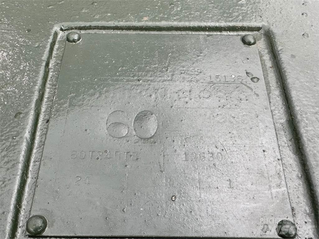 Johnson 60T24RTB Accessoires et pièces pour grue