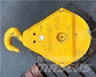 Johnson 60T24RTB Accessoires et pièces pour grue