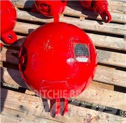 Johnson 7TN UB500 Accessoires et pièces pour grue