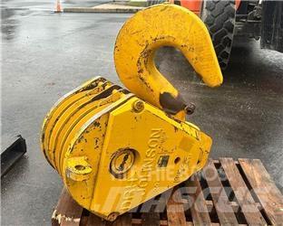 Johnson 90Q20RTB Accessoires et pièces pour grue