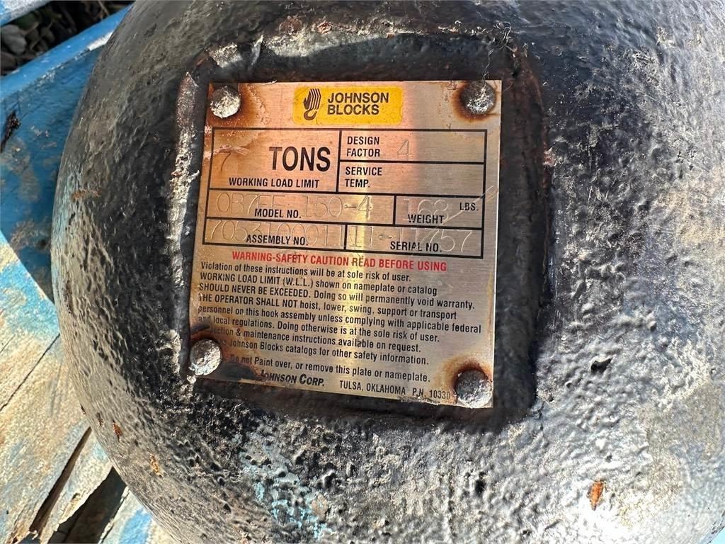Johnson OB7EE150-1 Autre grue